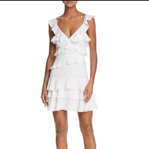 Bardot | Dresses | Bardotvezza Womens Lace Long Sleeves Cocktail And Party  Dress Size 8 | Poshmark